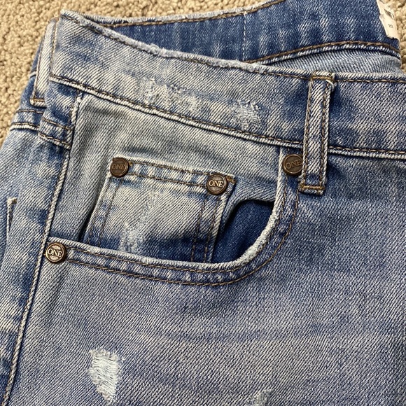 One X Oneteaspoon awesome baggies - Picture 7 of 7